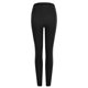 thumbnail image 3 of Puntoco Pantalones de yoga ajustados de color sólido de cintura alta para mujer Pantalones de yoga ocultos desnudos Puntoco Puntoco-5708, 3 of 5