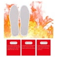 thumbnail image 2 of Wosthever Plantilla autocalentable para invierno, calentador de pies, plantilla lavable para mujeres y hombres, zapatos, botas, deportes al aire libre, Suministros térmicos No.10 Wosthever HA044853-10, 2 of 6