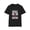 Black, variant on I'm Not Just Any Football Mom I'm the Kicker's Mom T-Shirt