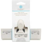 Martha Stewart Crafts Pop-Up Edge Punch, Butterflies