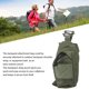 thumbnail image 4 of Bolsa de hombro para exteriores para sujetar de forma segura accesorios y elementos esenciales, ideal para hacer senderismo Accesorio de mochila para excursionistas ecológico, 4 of 7