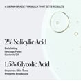 thumbnail image 2 of Geologie | Clear System | Acne Control Body Wash, 2 of 7