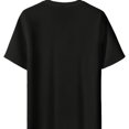 thumbnail image 5 of Mens Henley Shirts Short Sleeve Waffle Casual Tees Summer Athletic Work Gym T Shirts, XL, 5 of 7