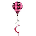 thumbnail image 3 of Briarwood Lane Hearts Deluxe Hot Air Balloon Spinner, 3 of 3