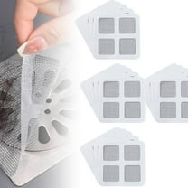 Shower Drain Hair Catcher, Drain Hair Catcher, Hair Trap for Shower Drain, Disposable Shower Drain Cover Hair Catcher for Bathroom Tub & Floor (20pcs)