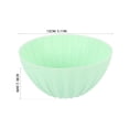 thumbnail image 2 of GAXIRE 10pcs Silicone Bread Maker Bread Rising Basket For Home Baking Dishwasher Safe, 2 of 8