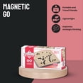 thumbnail image 2 of Tradeopia Magnetic Classics – 11 Inch Magnetic Folding Go Classic Game, 2 of 8