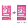 IAMS PROACTIVE HEALTH Adult Healthy Digestion Dry Cat Food with Chicken