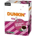 thumbnail image 7 of Dunkin’ Holiday Blend Coffee, Keurig K Cup Pods, 22 Count Box, 7 of 7