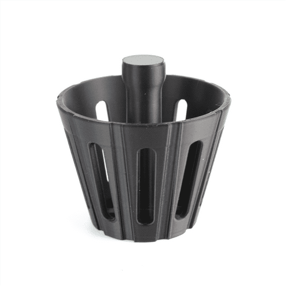 Coffee Filter Paper Assistant for B75 Coffee Filter Cup Drip-Style Coffee Funnel Filter Flat Bottom Drip Filter Cup