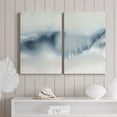 thumbnail image 5 of Summer Rain I Premium Gallery Wrapped Canvas - Ready to Hang - Set of 2 - 8 x 12 Each, 5 of 9