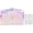 Rainbow, variant on 6-Tab Cash Envelope Stuffing Wallet for Budgeting, Bill Divider Pockets Money Receipt Organizer Holder System for Women (Holigraphic)