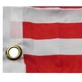 thumbnail image 4 of 16X24 USA American 50 Star 16"x24" 100D Woven Poly Nylon Boat Flag Grommets, 4 of 6