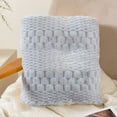 thumbnail image 4 of Dvumao Home Decor, Soft Thick Facecloth Blankets Nap Blankets For Beds Sofas And Other Scenarios Provide The Ultimate In Comforts, Man Gifts, 4 of 6