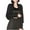 Black, variant on UVEASISHA Crochet Cardigans for Women Hollow Out Long Sleeve Open Front Cardigan Sweaters Boho Casual Beach Cover Ups Black Free Size