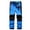 O-Sky Blue1142, variant on CUZIBR Children Soft Ski Trousers Warm Lined Thermal Trousers Winter Snow Trousers Boys’ Girls’ Hiking Trousers Trendy Dailywear For Toddler