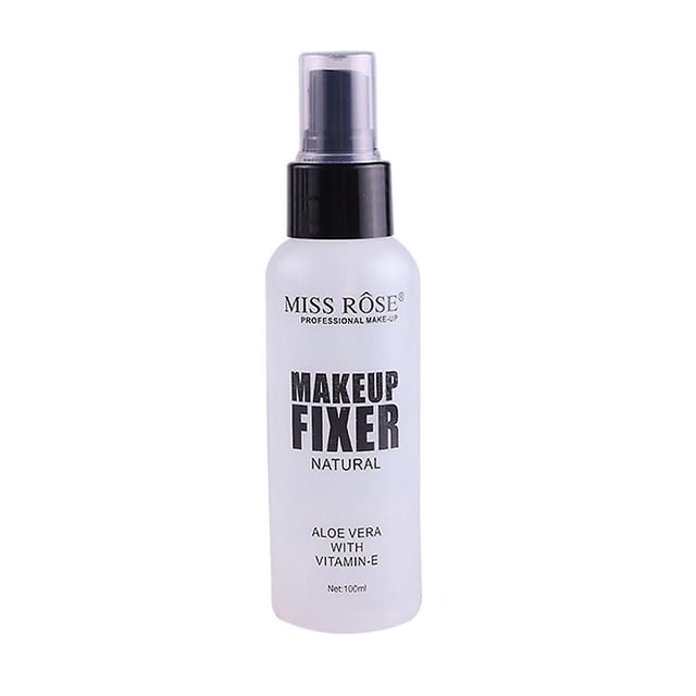 Spray sellador de maquillaje HUOGUO, 24 horas, acabado mate, 100 ml