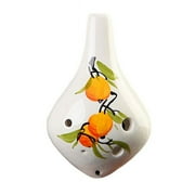 Panda Superstore PS-MUS11973001-KARY01732 6 Holes Fruit Style Professional Ocarina for Beginner