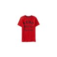 thumbnail image 1 of Camiseta gráfica Aeropostale West 4th St. para hombre roja XXL, 1 of 1