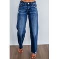thumbnail image 5 of KanCan Decker High-Rise Skinny Jeans with Zip Fly and Button Closure, 5 of 5