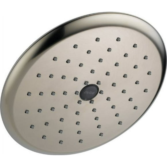 DELTA (FAUCETS) Single-Spray Touch-Clean Shower Head, Stainless RP52382SS