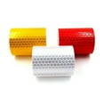 thumbnail image 7 of SPRING PARK 1m x 5cm Reflective Safety Warning Conspicuity Tape Film Car Body Sticker, 7 of 7