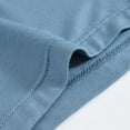 thumbnail image 6 of ZAIGGUT Men's Boxer Briefs Open Front Short - Leg Bamboo Viscose Breathable Comfort 5Multi01 M, 6 of 6