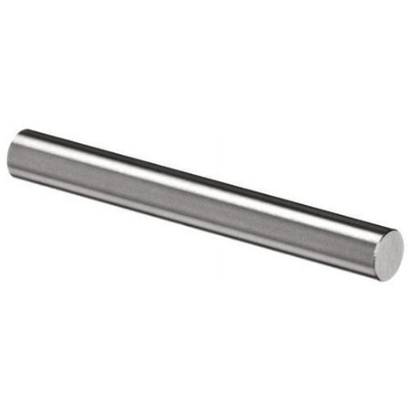 Vermont Gage Steel Go Plug Gage, Tolerance Class ZZ, 0.2425" Gage Diameter
