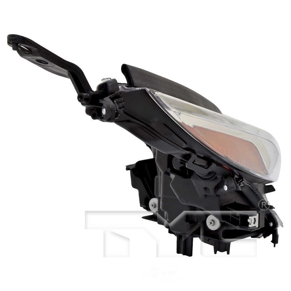TYC 20-17303-00-9 CAPA Certified Headlight Assembly