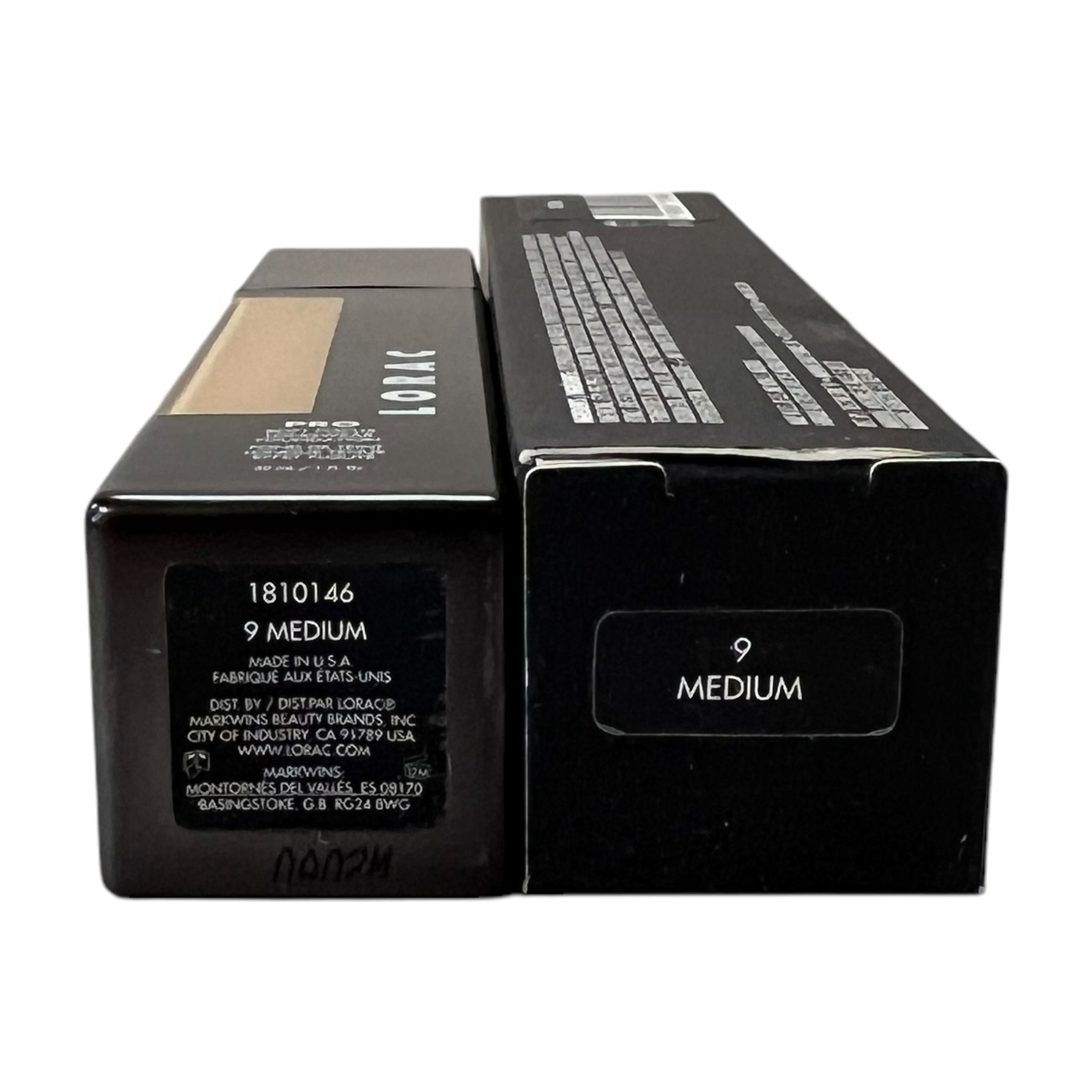 Lorac 9 MEDIUM Pro Soft Focus Longwear Foundation, US 1 fl. oz.