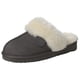 thumbnail image 1 of Pantuflas Fireside Sydney para Mujer con Forro de Piel de Oveja para Interior y Exterior, 1 of 9