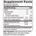 thumbnail image 3 of OLLY Laser Focus™ Gummy Supplement with Ginseng Extract and Alpha GPC, 36 Count, 3 of 10