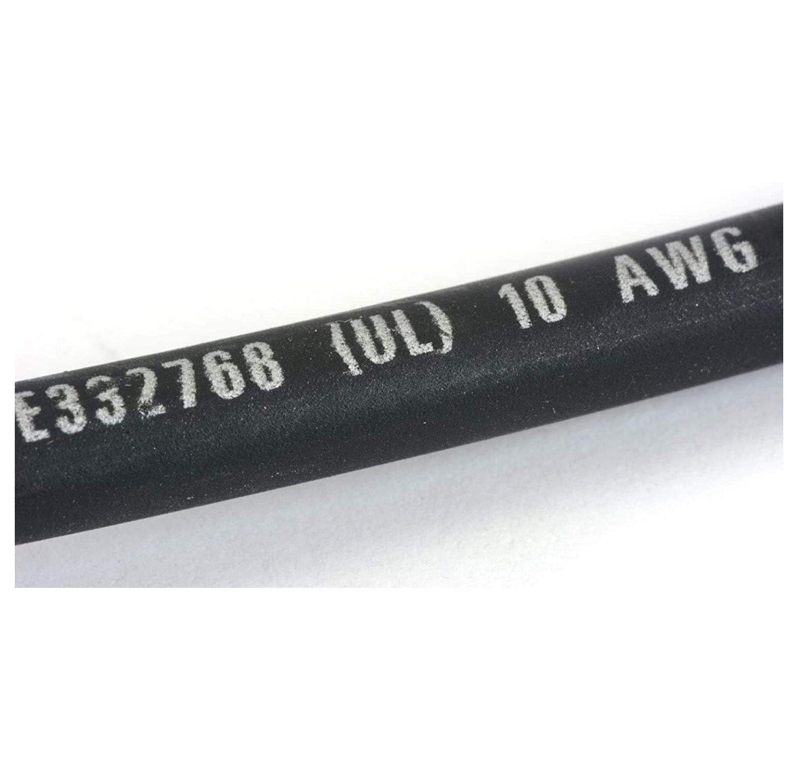TEMCo 10 AWG/Gauge Solar Cable - Made in The USA 100 Feet Black (Variety of Lengths Available)