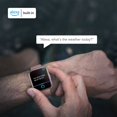 thumbnail image 2 of Reloj inteligente SKG V7 Pro de 1,69 pulgadas con Alexa y Bluetooth Call IP68, 2 of 8