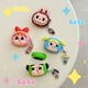 thumbnail image 4 of Labubu Arpods Bluetooth Earphone Protective Case With Silicone Anti Drop 3d Cartoon Bluetooth Earphone Case Toys Gifts, 4 of 5