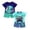 Dark Blue & Mint Green:4pc, variant on mgoYE Boys Toddler Clothes 3 6 12 18 24 Months 3T 4T 5T 6T 7T 8T Girl Clothes Short Sleeve Letter T Shirt Top Shorts Set 4Pcs Cute Baby Boy Outfits Size 6-12 Months