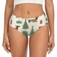 thumbnail image 1 of Fotbe Christmas Dachshund Dog Calzones Estampados para Mujer – Ropa Interior de Algodón, Cómoda, Suave y Elástica-3X-Large, 1 of 6