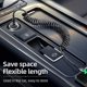 thumbnail image 3 of MCDODO for iPhone 15 Series Spring Coiled Type-C to Type-C Data Cable Power Delivery PD Fast Charger, 3 of 5