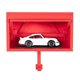 thumbnail image 3 of Soporte Llave Pared CAR GARAJE PARTIR LAVER CARRO CHEPKER PARA CLAVE LA MUNTA MONTAJE MALA HOTWHE () Rojo, 3 of 9