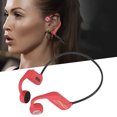 thumbnail image 1 of Auriculares Abiertos Auriculares de Conducción de Aire Auriculares Inalámbricos Deportivos BT 50 Resistente Al Agua IP68 Memoria Integrada de 16 GB para Correr, 1 of 8