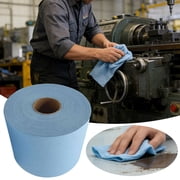 Decoration Blue Store Use Towel Cleaning Wipes Original Flavor Purpose Garage And Household Use Strong Absorbent Paper Towels