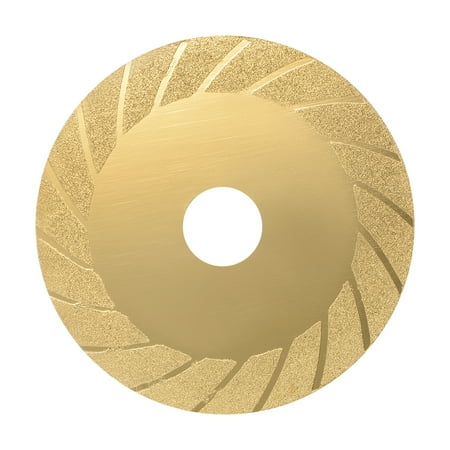 

Diamond Grinding Disc 4 Inch Glass Stone Grinding Wheel 120-150 Grit