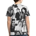 thumbnail image 2 of The Vampire Diaries Youth Unisex T-Shirt Crewneck Short Sleeve Double-Sided Print Tee Shirts Top For Boys Girls Kid Teen X-Large, 2 of 6