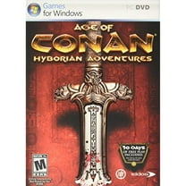 Age of Conan: Hyborian Adventures - PC Games