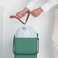 thumbnail image 2 of Brabantia Sort & Go Recycle Bin, 10.6 Gallon (40 Liter), 2 of 5