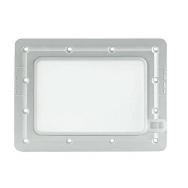 SuperPro? IG1084 Swimming Pool Skimmer Plug Door Fits Hayward, Kafko