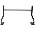 thumbnail image 5 of Universal Pickup Truck Rack, 800LB Capacity Adjustable 2-Bar Ladder Rack for Contractor & Cargo, 5 of 8