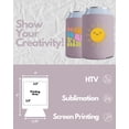 thumbnail image 2 of Mangas para Enfriar Latas PartyPrints Blush 25 Paquetes 355 mL 473 mL, 2 of 7