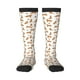 thumbnail image 1 of Fotbe Labrador Retriever Dog Calcetas Divertidas Estampadas para Hombre y Mujer, Calcetas de Algodón hasta la Rodilla para Caminar, Correr, Enfermería y Embarazo, 1 of 6