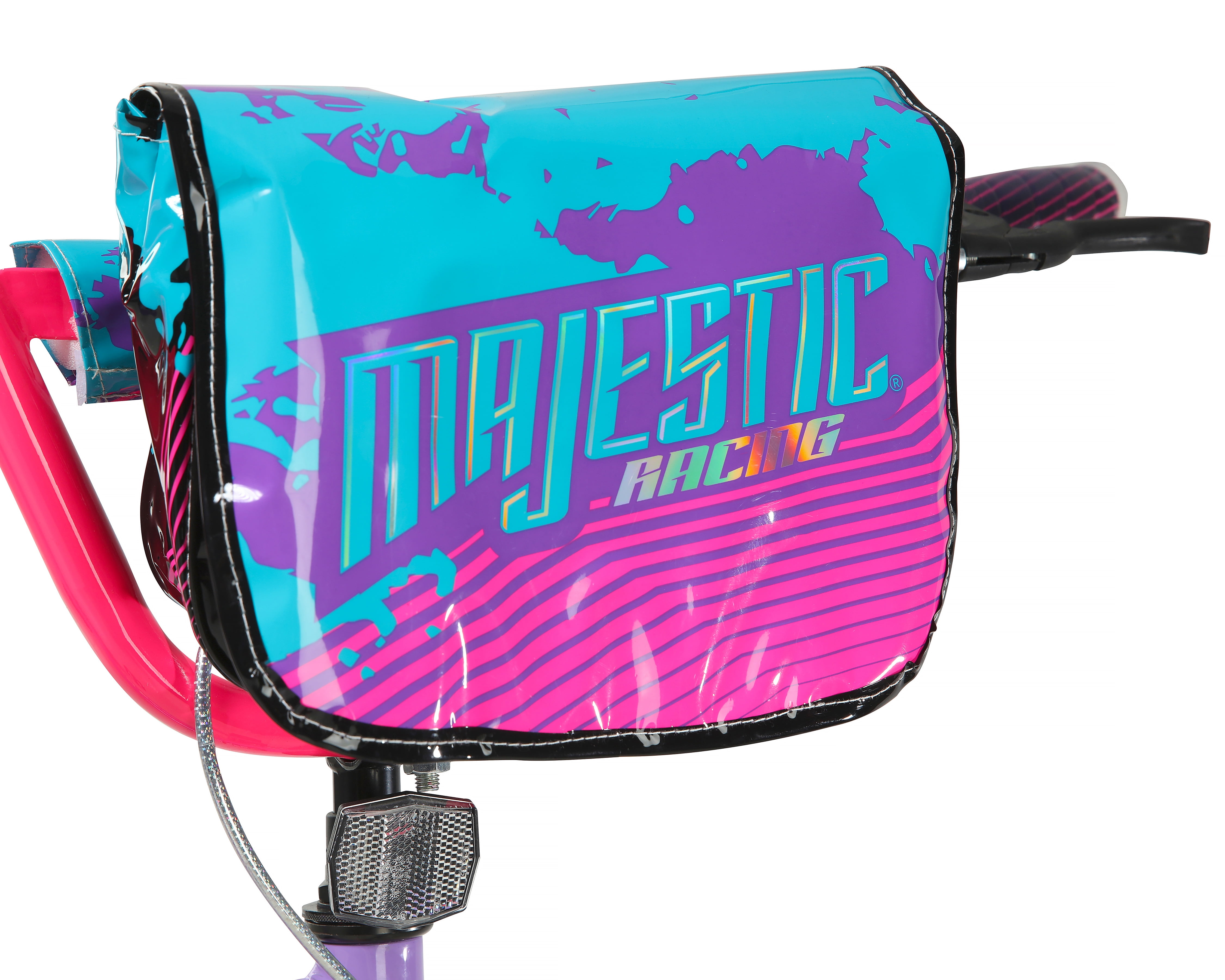 Dynacraft Everest 20-Inch Girls BMX Bike For Age 7-14 Years